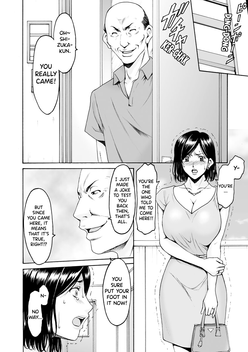 Hentai Manga Comic-Jokyoushi Hunt-Read-142